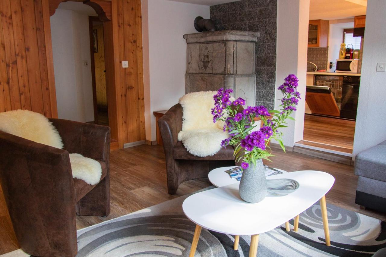 Ferienwohnung Slavica Dorfstrasse 94 Ранда Экстерьер фото