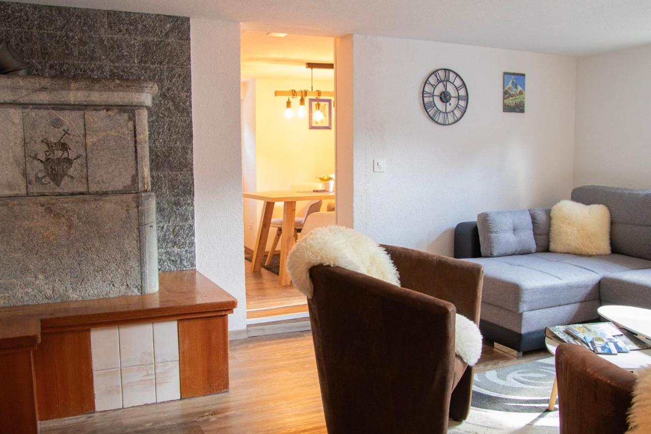 Ferienwohnung Slavica Dorfstrasse 94 Ранда Экстерьер фото