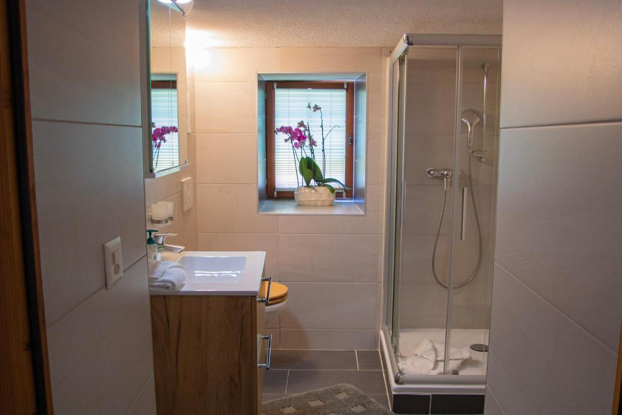 Ferienwohnung Slavica Dorfstrasse 94 Ранда Экстерьер фото