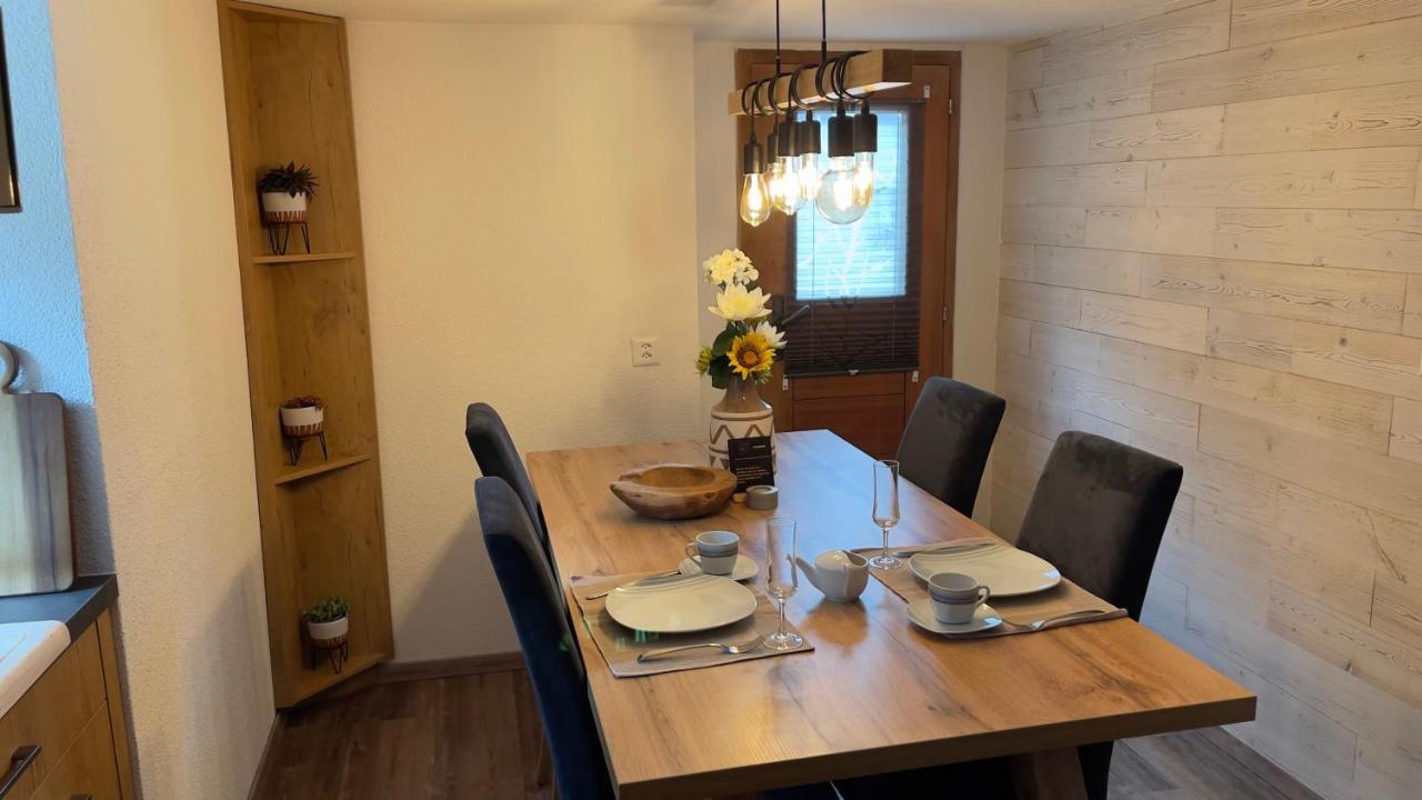 Ferienwohnung Slavica Dorfstrasse 94 Ранда Экстерьер фото
